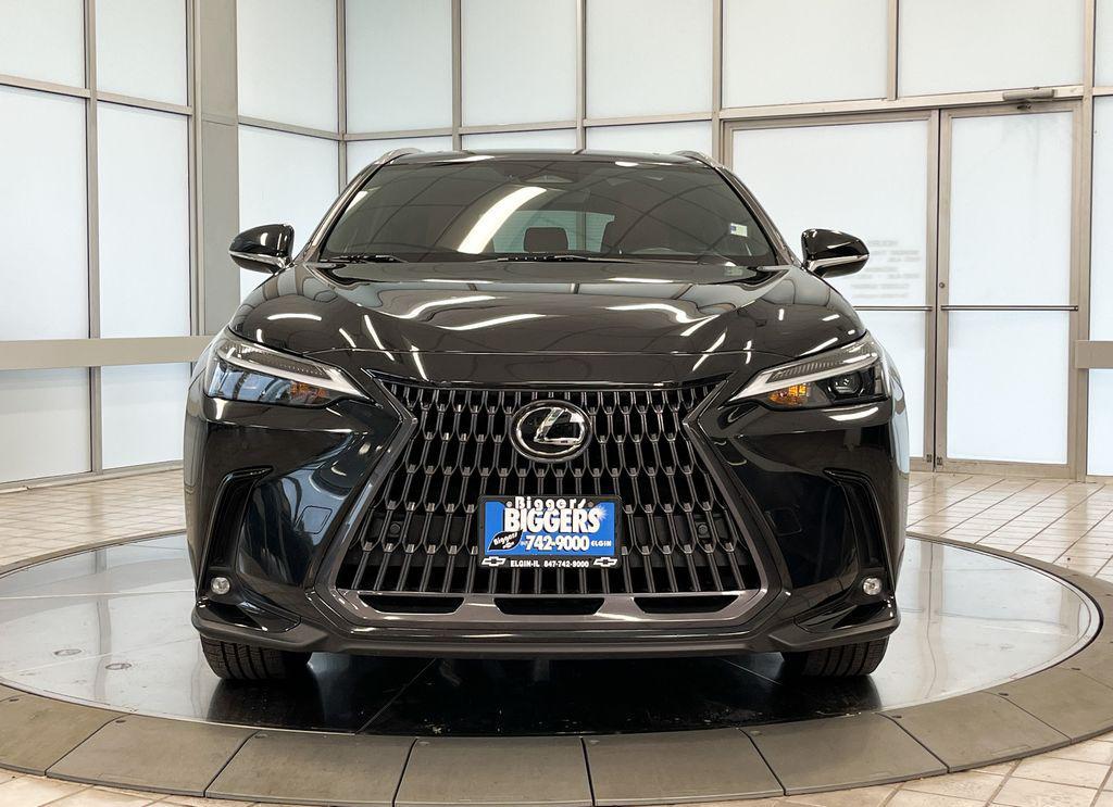 used 2023 Lexus NX 350 car, priced at $36,206
