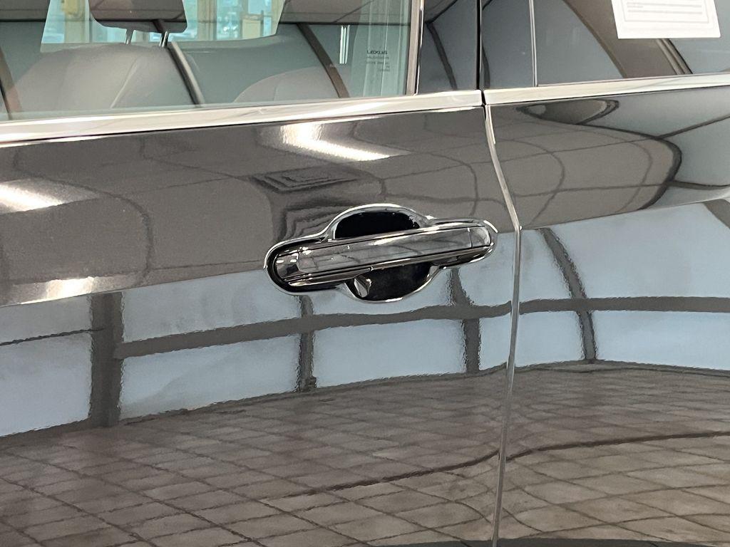 used 2023 Lexus NX 350 car, priced at $36,206