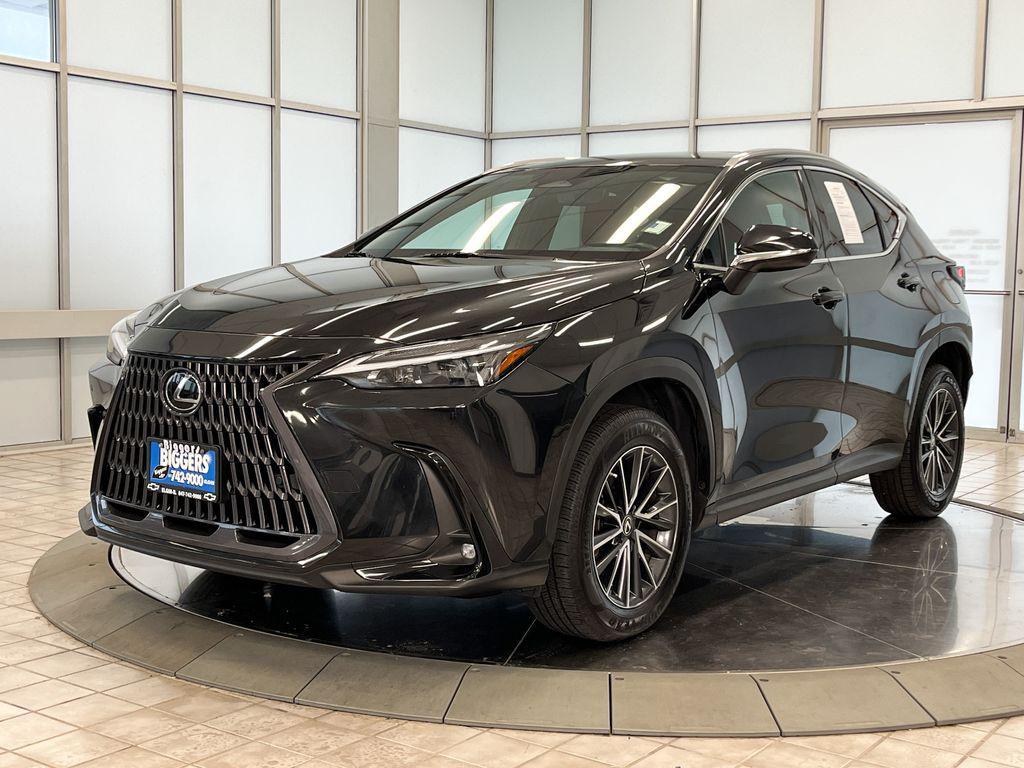 used 2023 Lexus NX 350 car, priced at $36,206