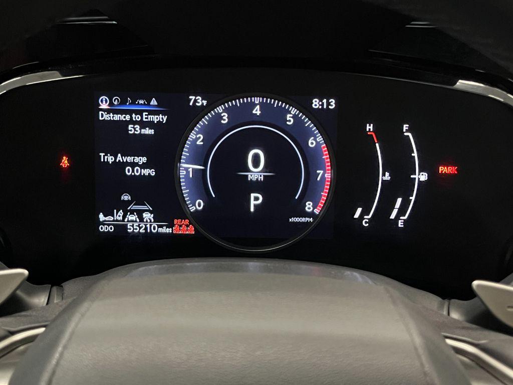 used 2023 Lexus NX 350 car, priced at $36,206