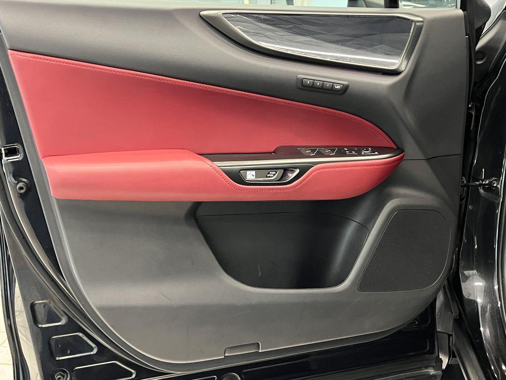 used 2023 Lexus NX 350 car, priced at $36,206