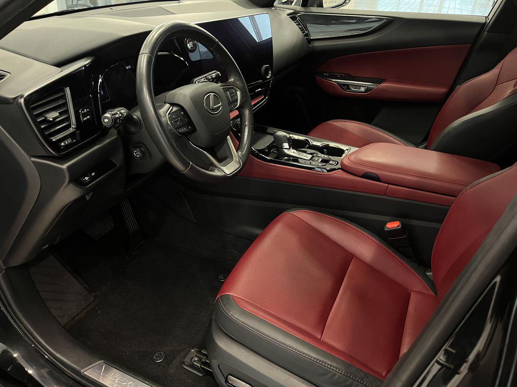 used 2023 Lexus NX 350 car, priced at $36,206