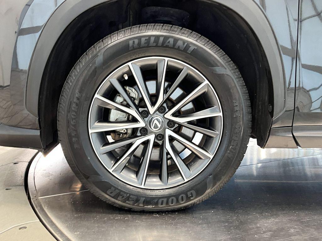 used 2023 Lexus NX 350 car, priced at $36,206