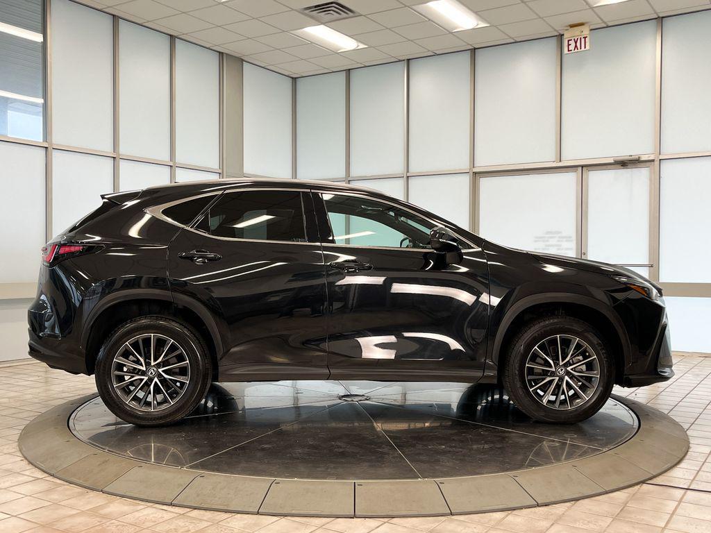 used 2023 Lexus NX 350 car, priced at $36,206