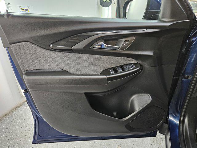 used 2022 Chevrolet TrailBlazer car, priced at $22,960