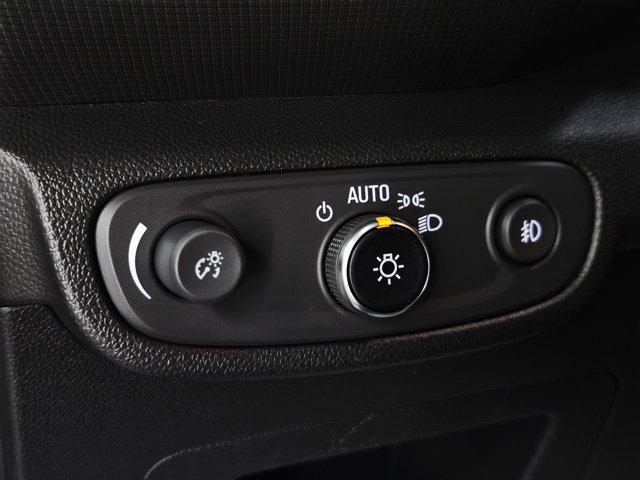 used 2022 Chevrolet TrailBlazer car, priced at $22,960
