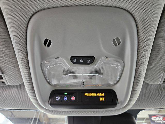 used 2022 Chevrolet TrailBlazer car, priced at $22,960