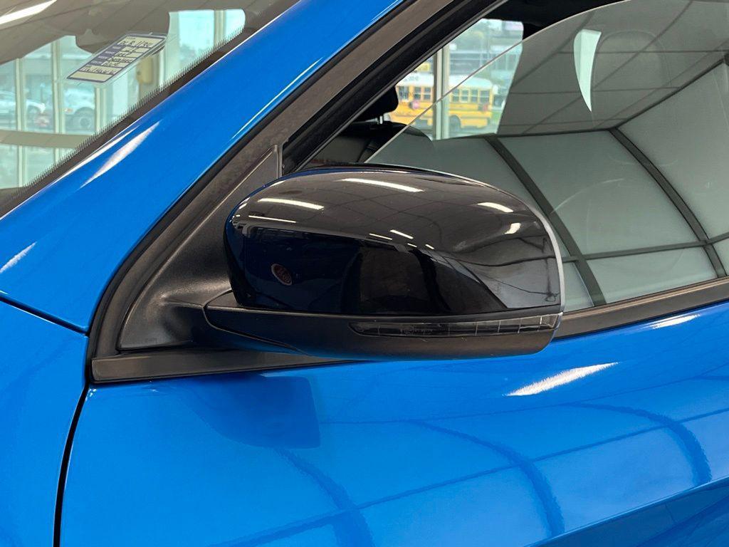 used 2022 Jeep Cherokee car, priced at $24,500