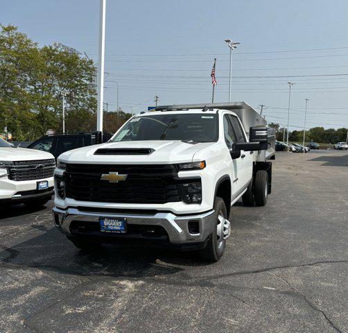 new 2024 Chevrolet Silverado 3500 car, priced at $73,554