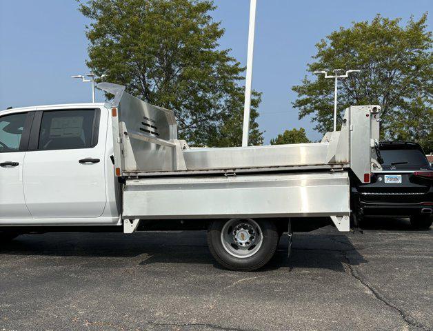 new 2024 Chevrolet Silverado 3500 car, priced at $73,554