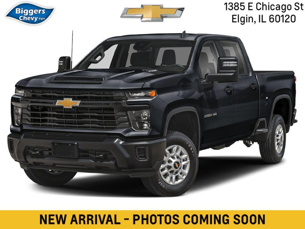 new 2026 Chevrolet Silverado 2500 car, priced at $62,822