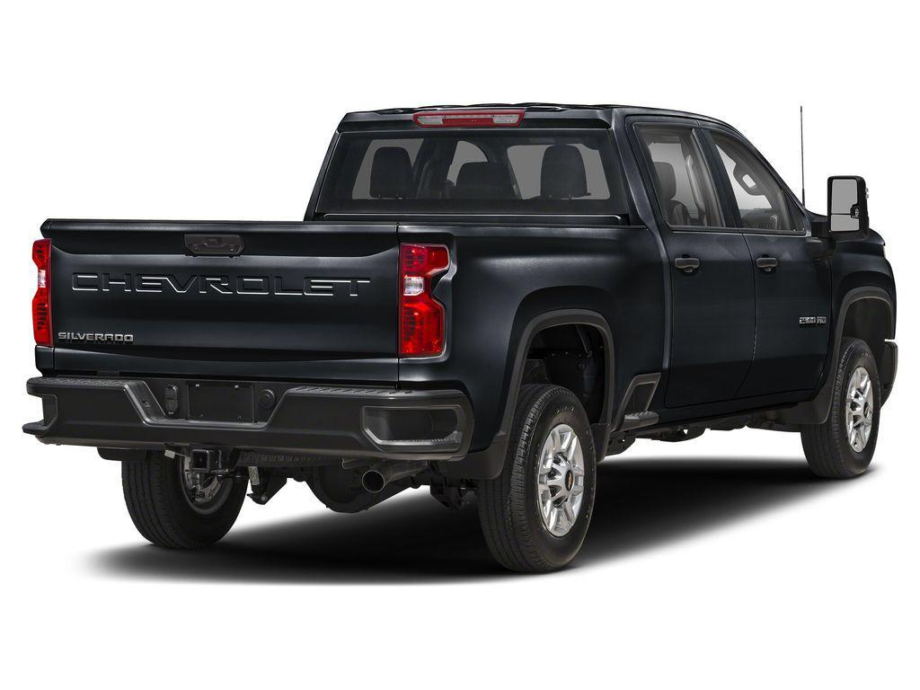 new 2026 Chevrolet Silverado 2500 car, priced at $62,822