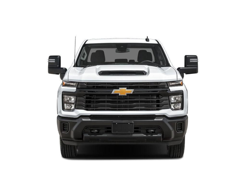 new 2026 Chevrolet Silverado 2500 car, priced at $62,822