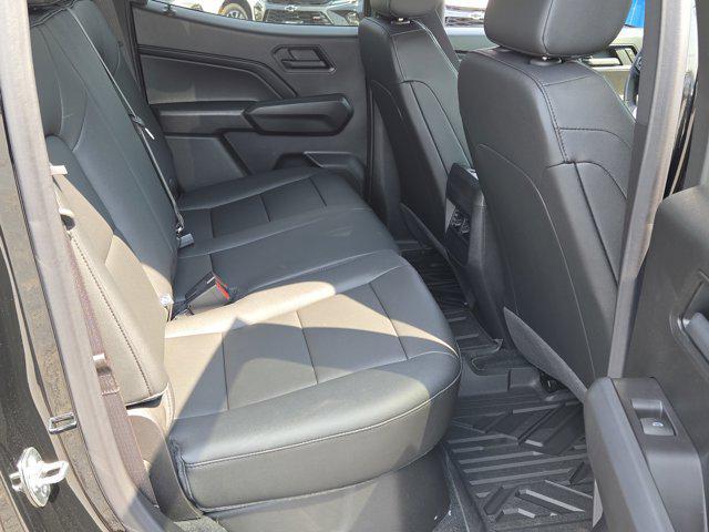 new 2025 Chevrolet Colorado car, priced at $47,090