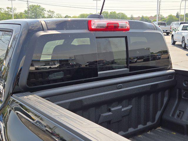 new 2025 Chevrolet Colorado car, priced at $47,090
