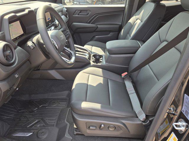 new 2025 Chevrolet Colorado car, priced at $47,090