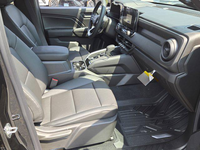 new 2025 Chevrolet Colorado car, priced at $47,090
