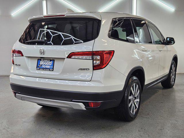 used 2019 Honda Pilot car, priced at $28,960