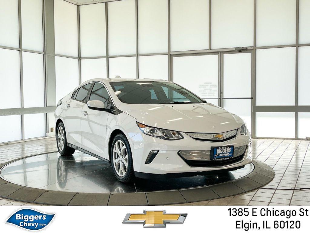 used 2017 Chevrolet Volt car, priced at $12,960