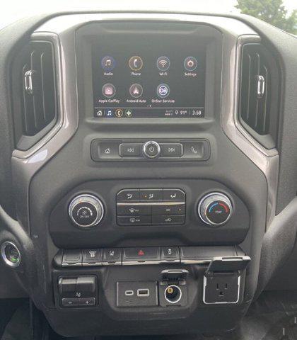 new 2024 Chevrolet Silverado 3500 car, priced at $76,501