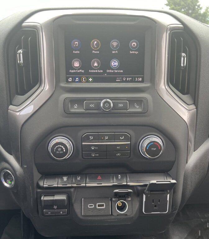 new 2024 Chevrolet Silverado 3500 car, priced at $59,203