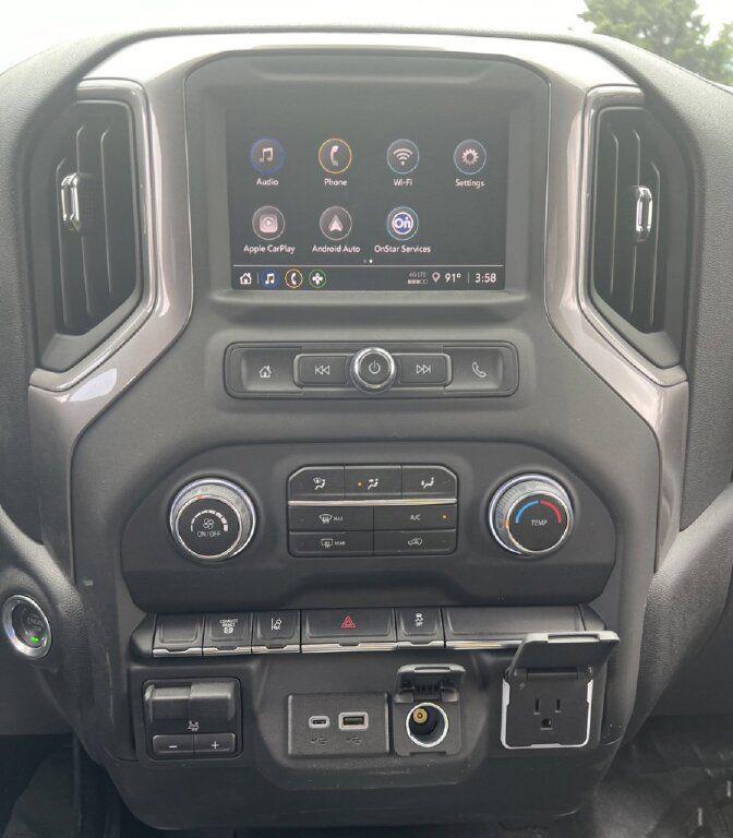 new 2024 Chevrolet Silverado 3500 car, priced at $75,501