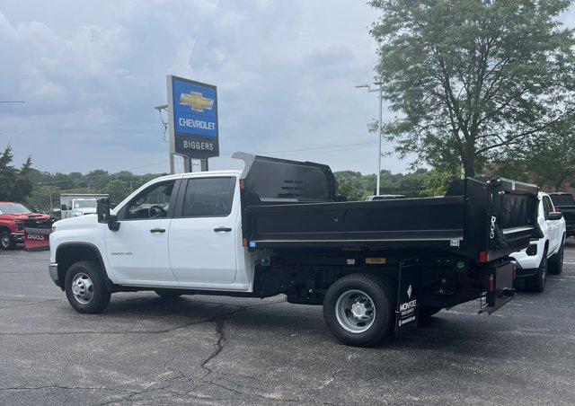 new 2024 Chevrolet Silverado 3500 car, priced at $80,702