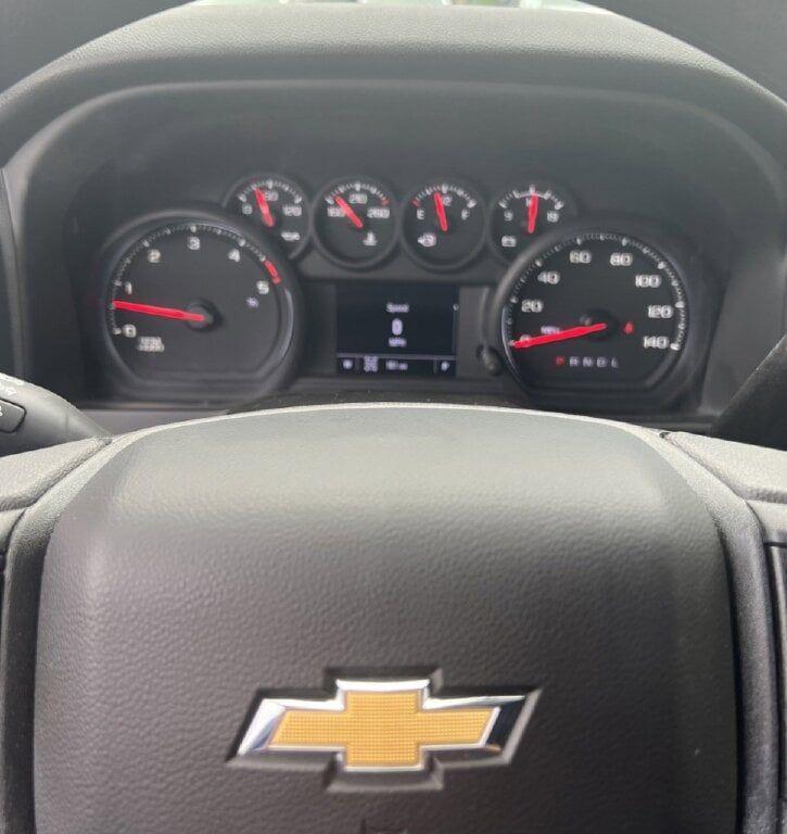 new 2024 Chevrolet Silverado 3500 car, priced at $59,203