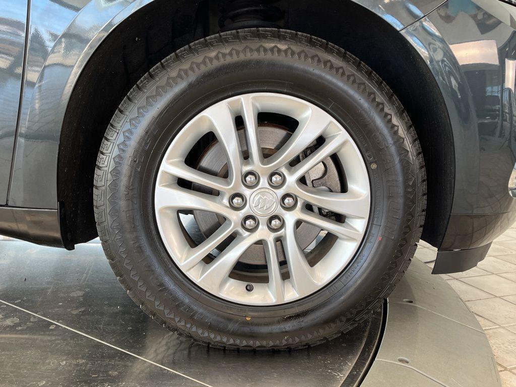 used 2019 Buick Enclave car, priced at $24,356