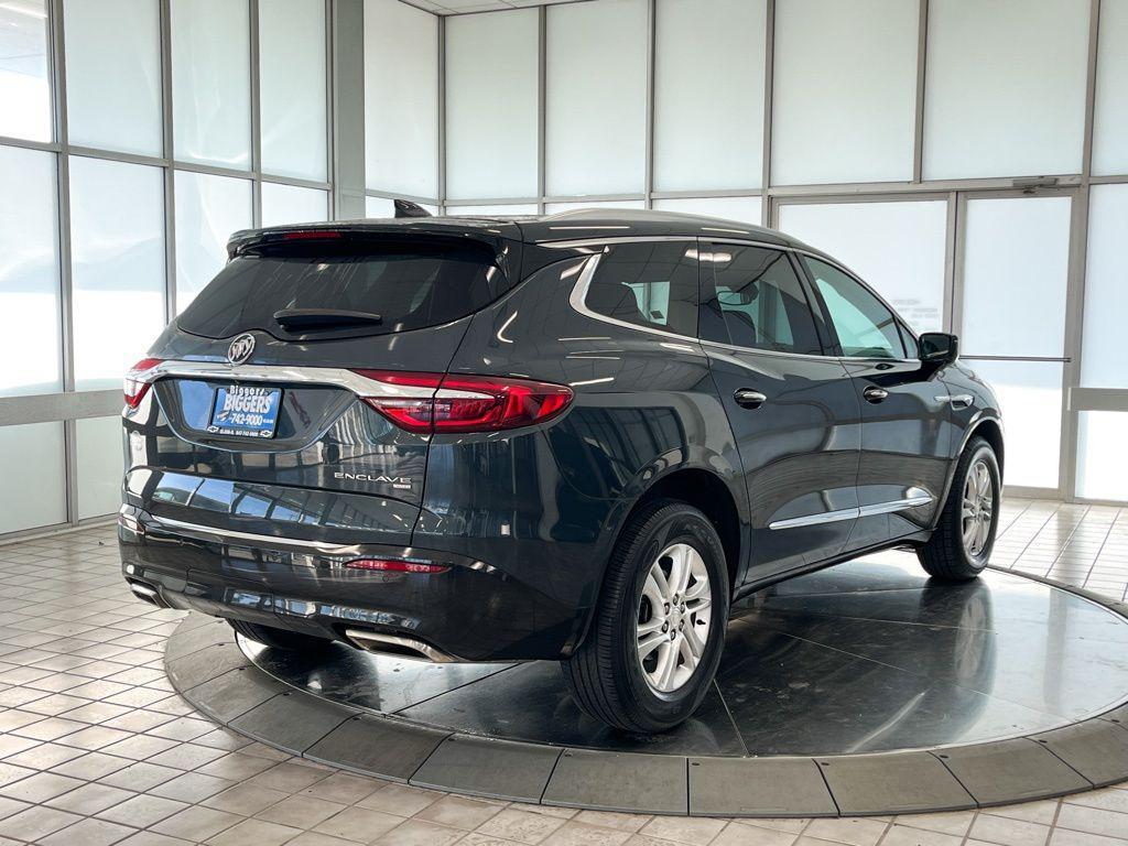 used 2019 Buick Enclave car, priced at $24,356