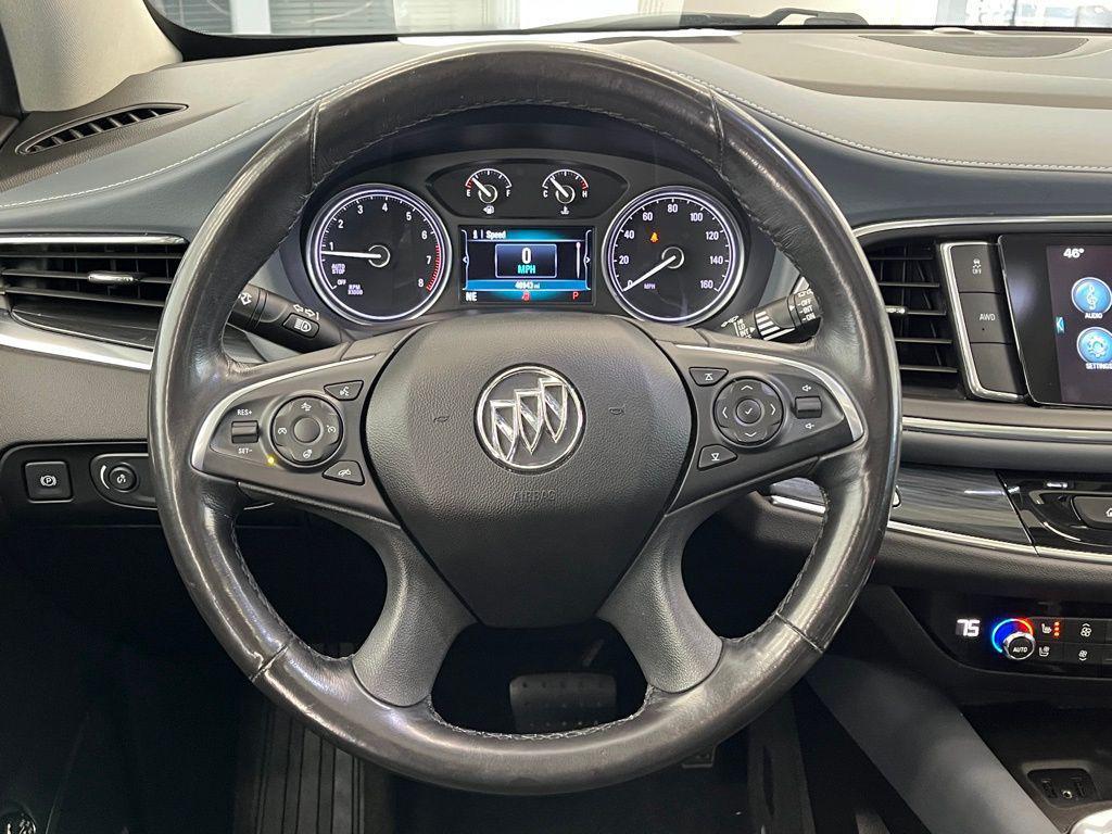 used 2019 Buick Enclave car, priced at $24,356