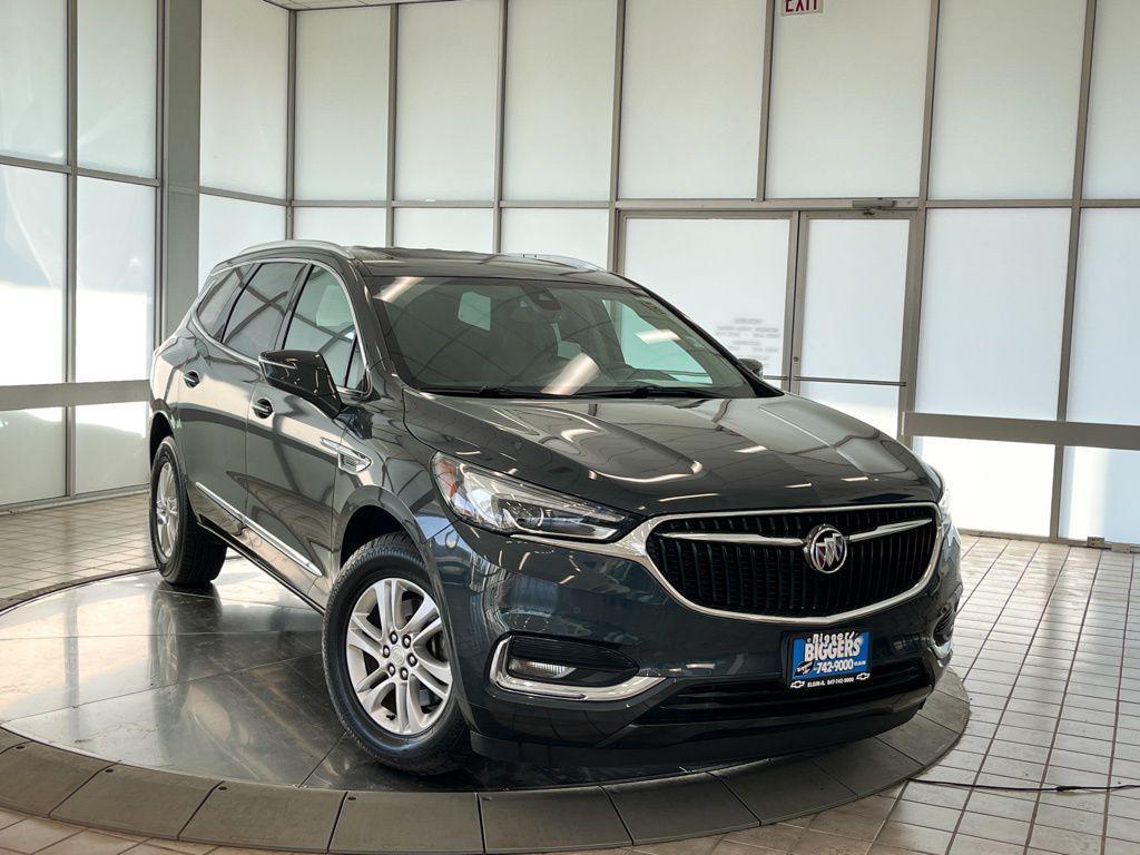 used 2019 Buick Enclave car, priced at $24,356