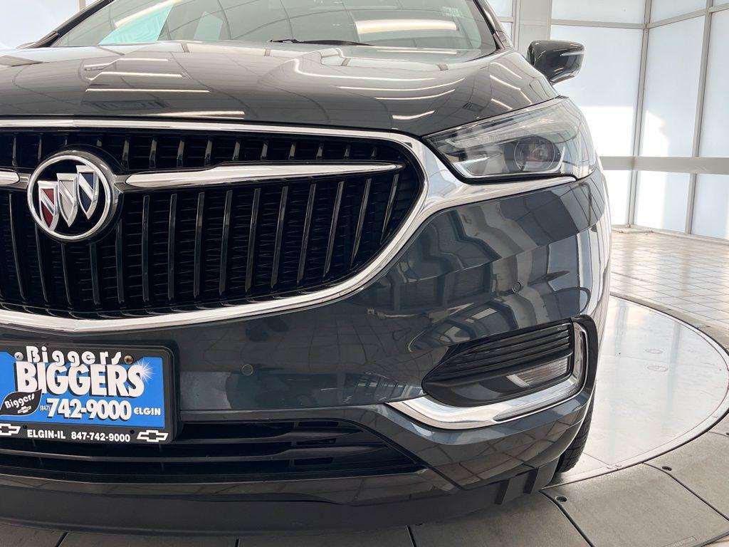 used 2019 Buick Enclave car, priced at $24,356