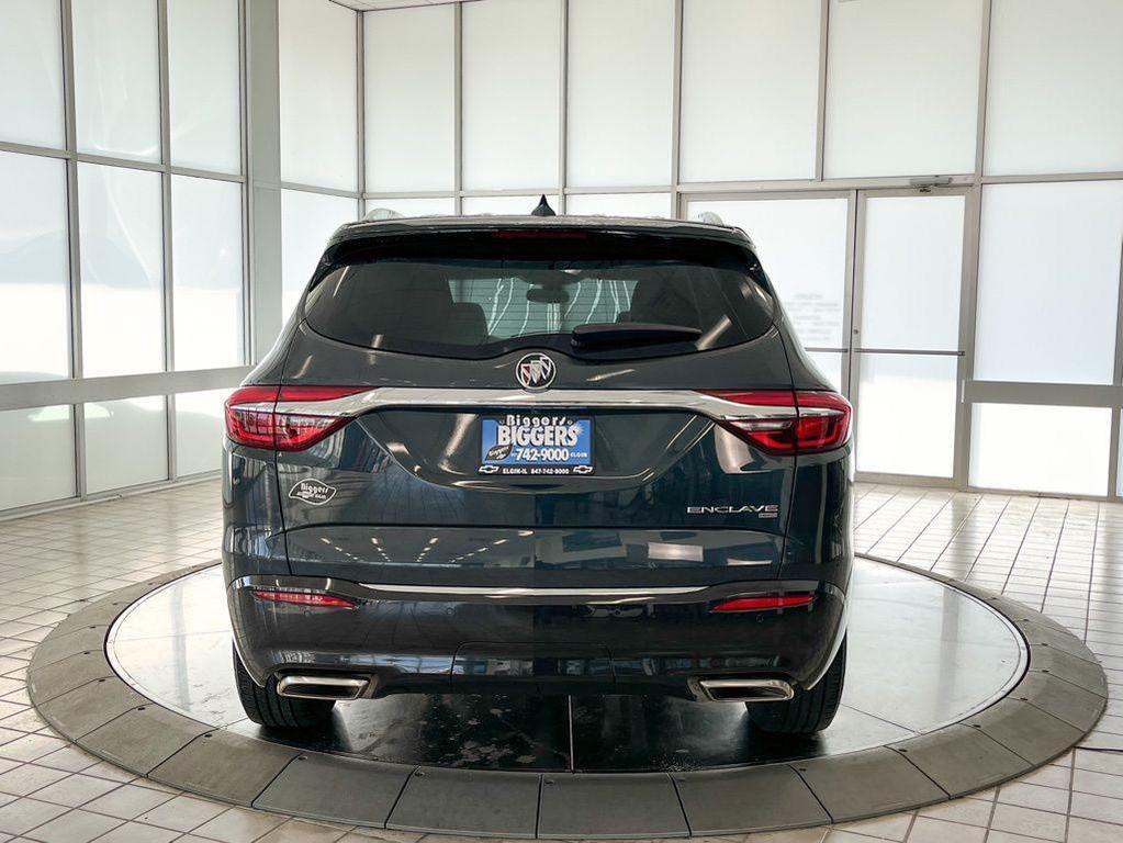 used 2019 Buick Enclave car, priced at $24,356