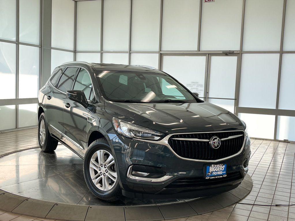 used 2019 Buick Enclave car, priced at $24,356