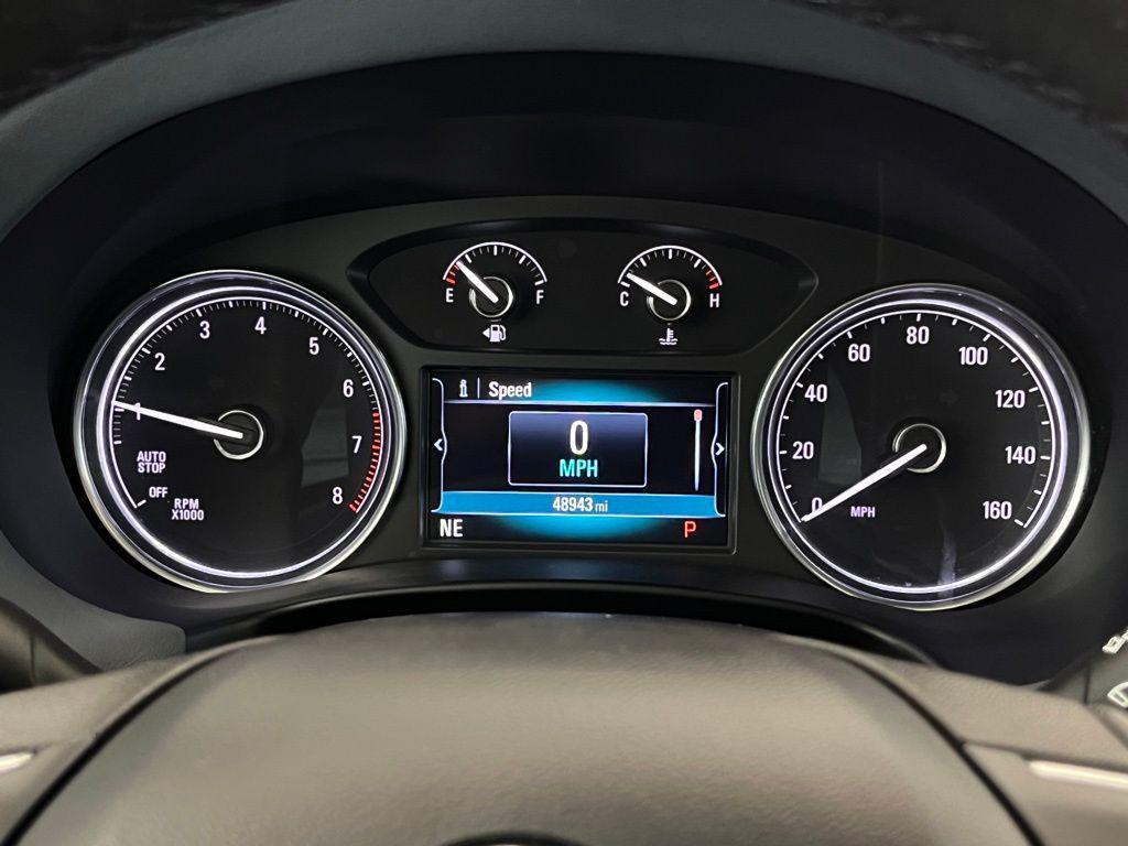 used 2019 Buick Enclave car, priced at $24,356