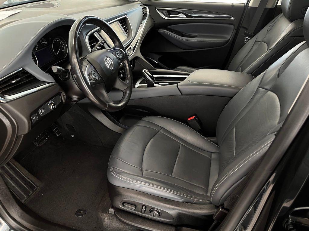 used 2019 Buick Enclave car, priced at $24,356