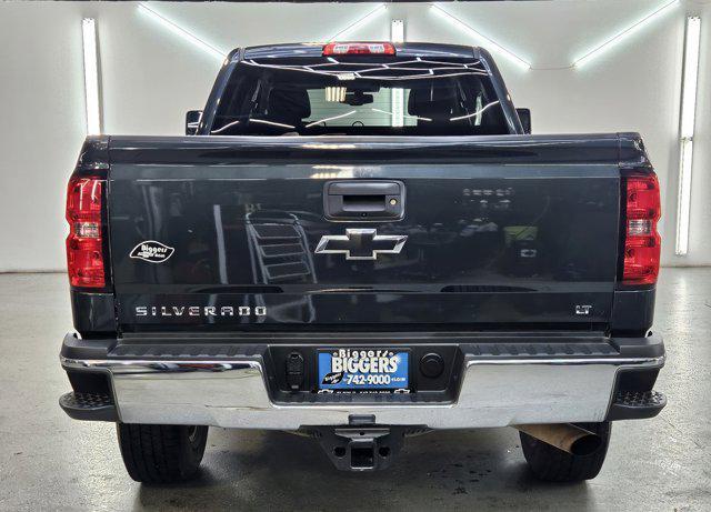 used 2019 Chevrolet Silverado 2500 car, priced at $39,960