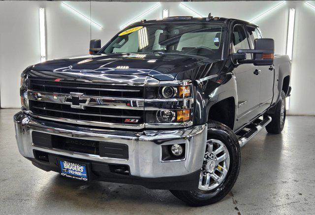 used 2019 Chevrolet Silverado 2500 car, priced at $39,960