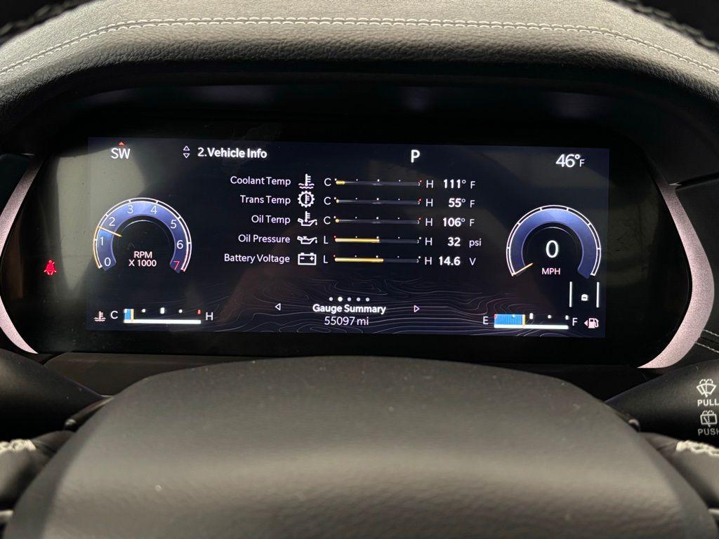 used 2021 Jeep Grand Cherokee L car, priced at $28,900