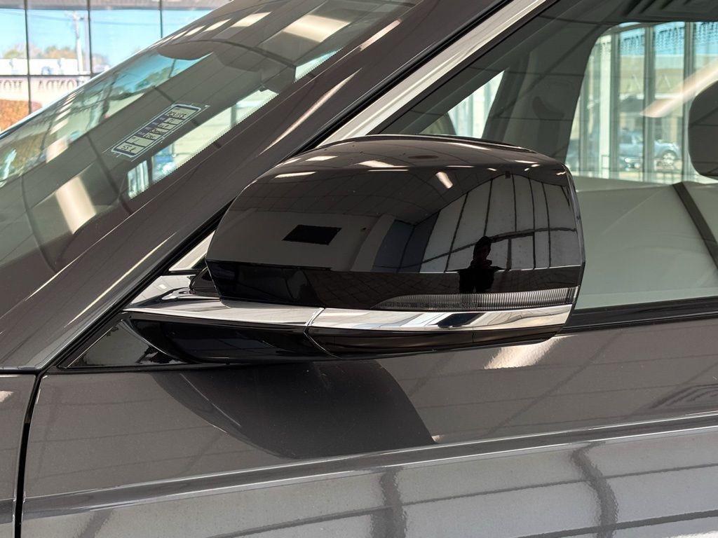 used 2021 Jeep Grand Cherokee L car, priced at $28,900