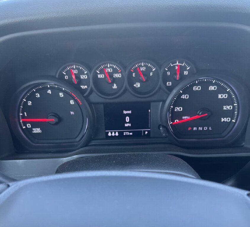 new 2024 Chevrolet Silverado 2500 car, priced at $62,183