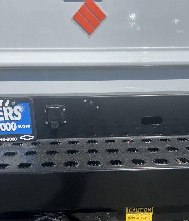 new 2024 Chevrolet Silverado 2500 car, priced at $62,183