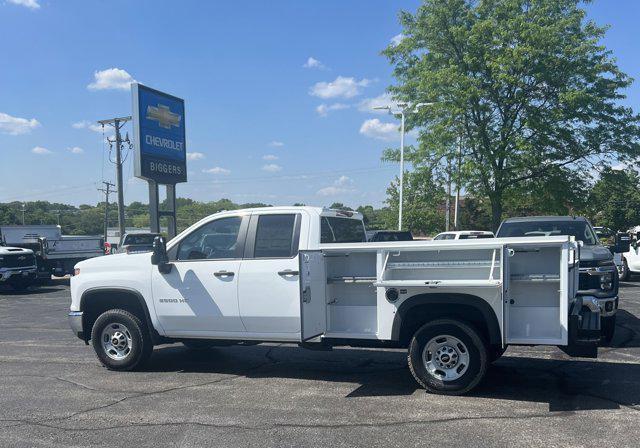 new 2024 Chevrolet Silverado 2500 car, priced at $62,441