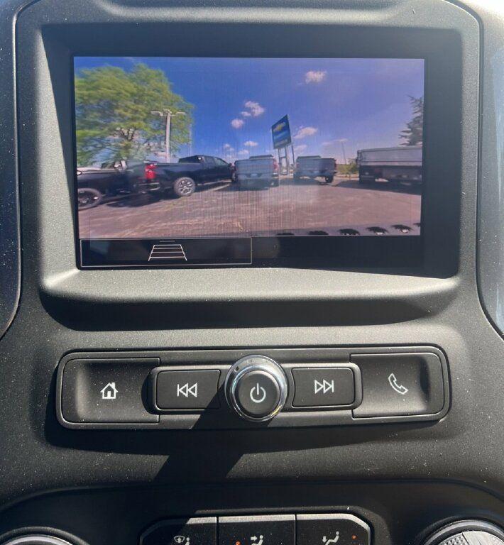 new 2024 Chevrolet Silverado 2500 car, priced at $62,183