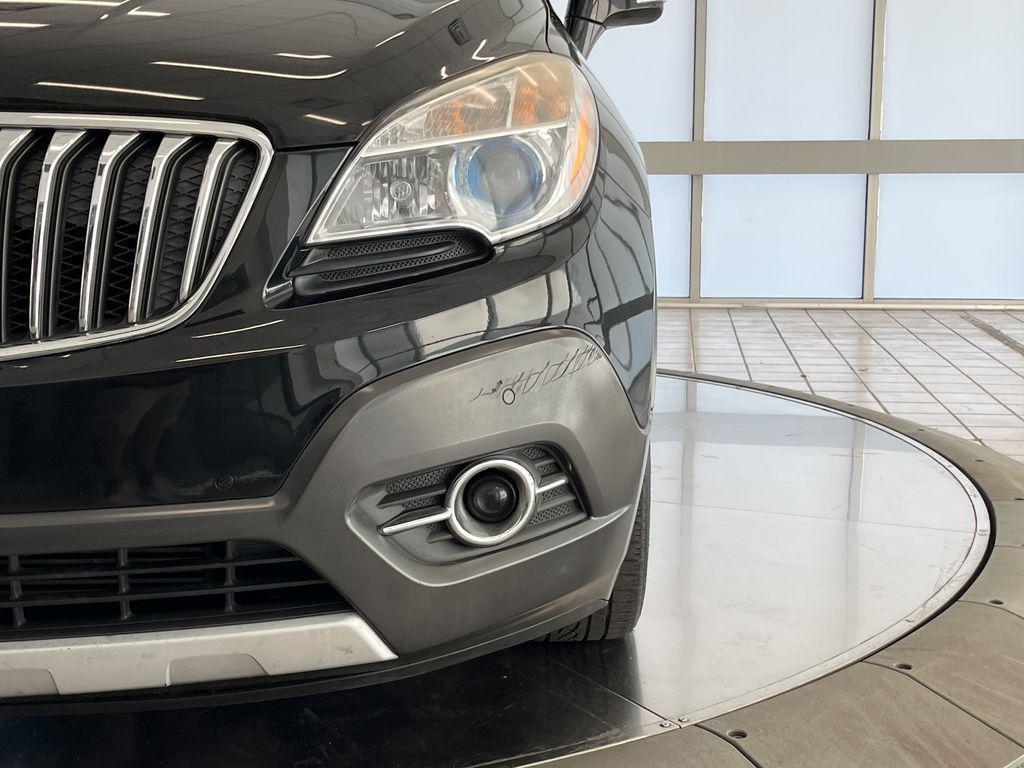 used 2016 Buick Encore car, priced at $13,502