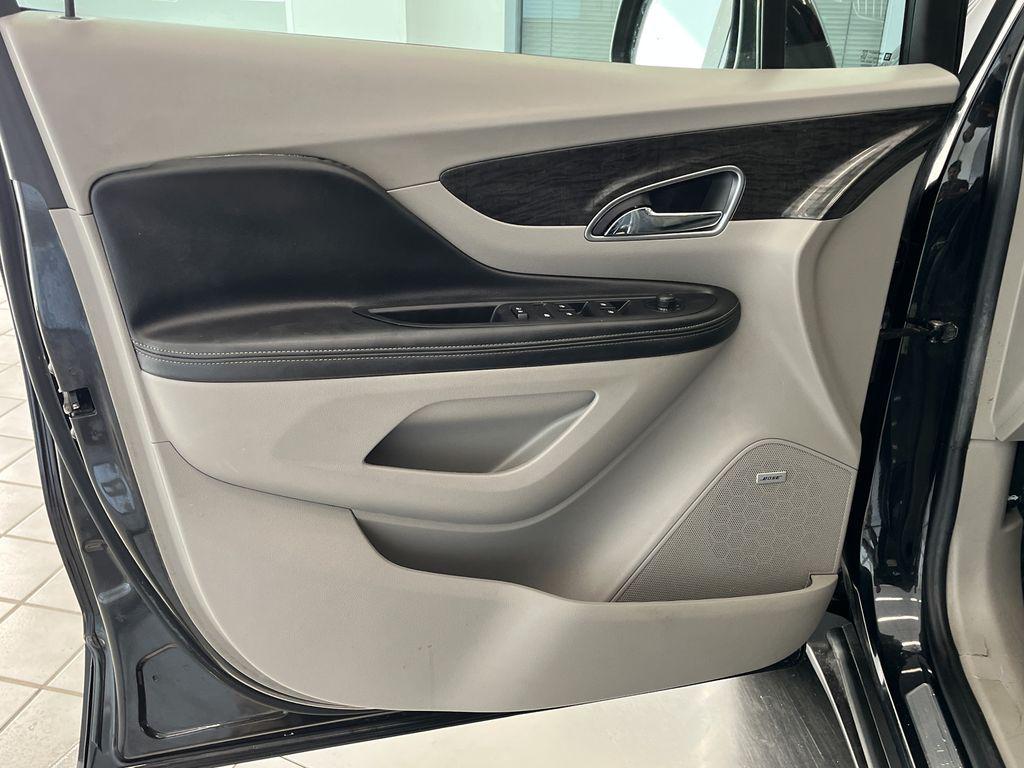 used 2016 Buick Encore car, priced at $13,502