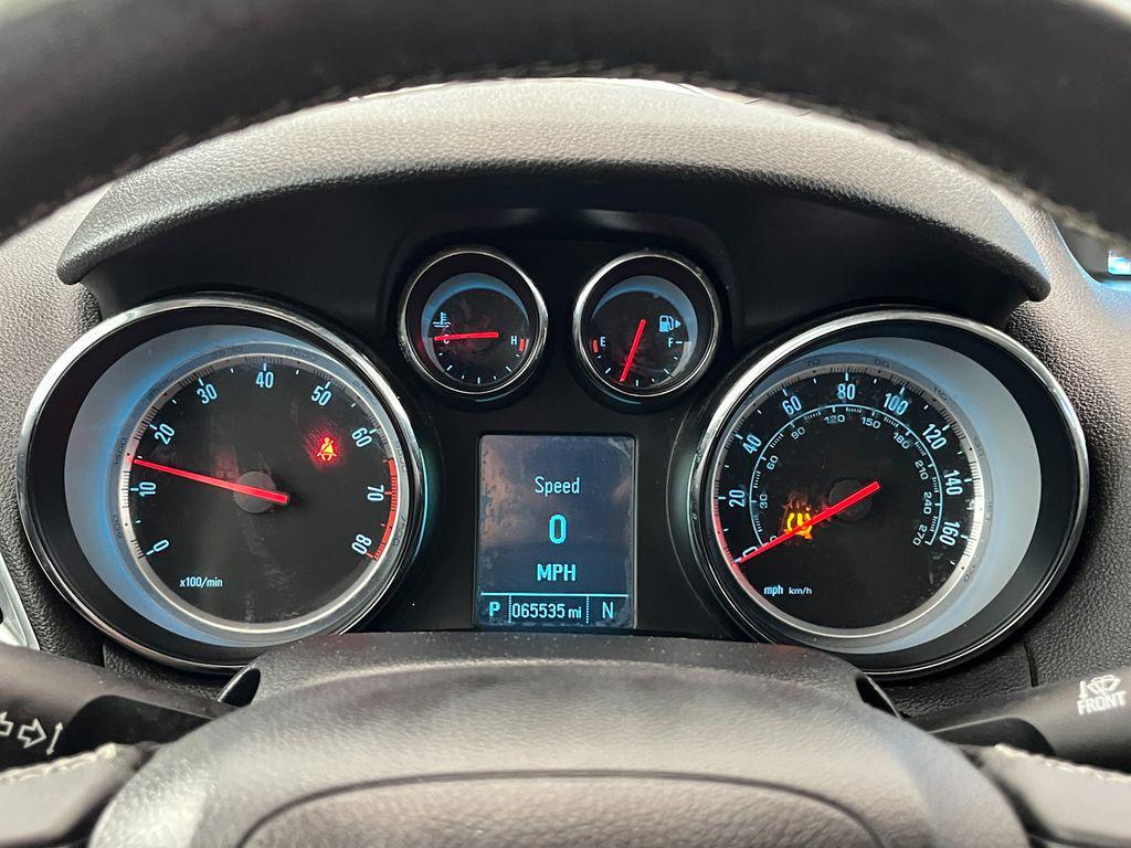 used 2016 Buick Encore car, priced at $13,502