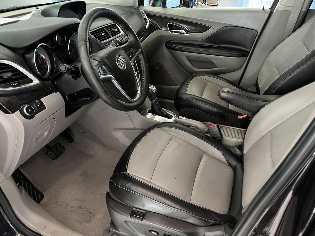 used 2016 Buick Encore car, priced at $13,502