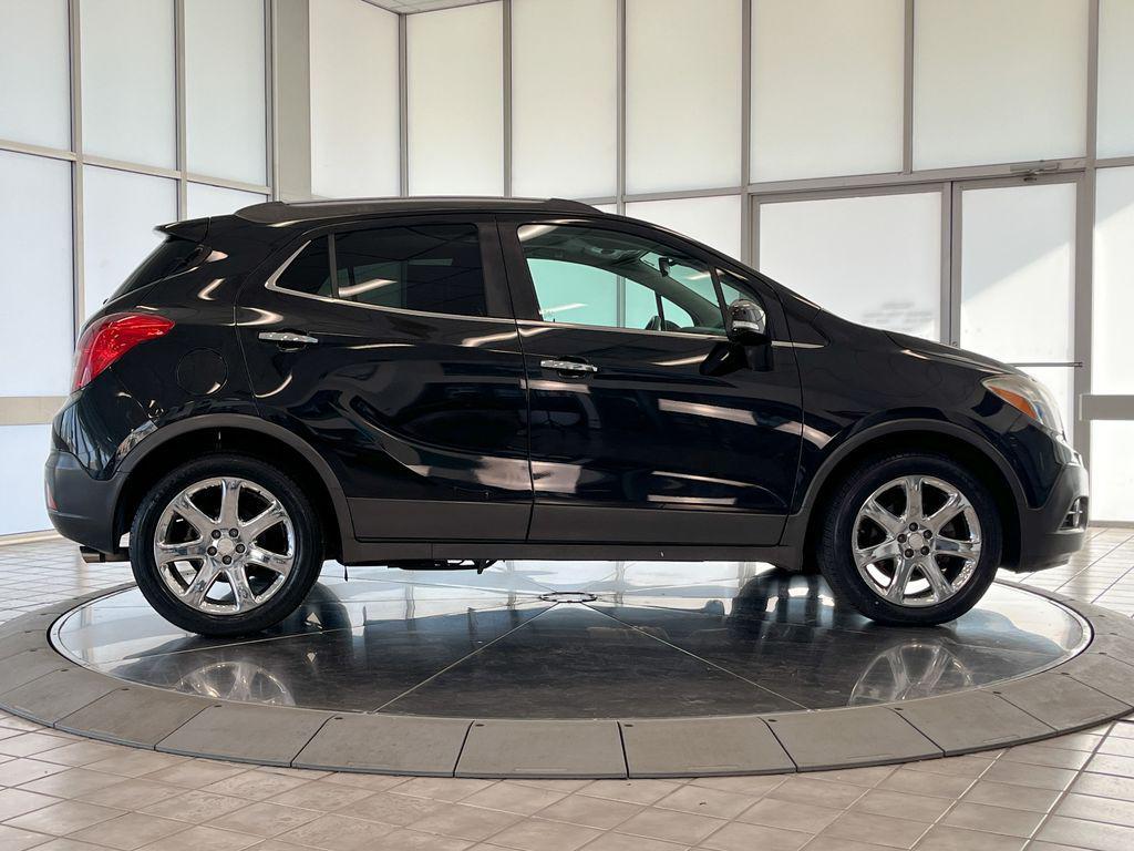 used 2016 Buick Encore car, priced at $13,502
